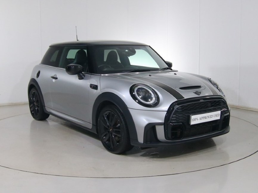 2024 (73) MINI HATCHBACK 2.0 Cooper S Sport Premium 3dr Auto
