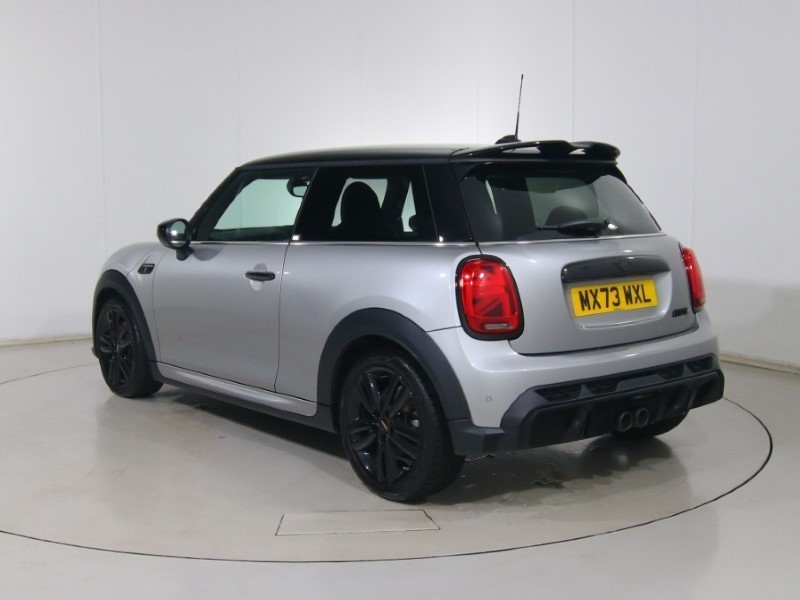 2024 (73) MINI HATCHBACK 2.0 Cooper S Sport Premium 3dr Auto