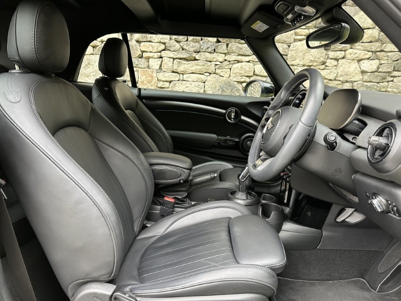 2023 (23) MINI CONVERTIBLE 2.0 Cooper S Exclusive Premium Plus 2dr Auto 5051697