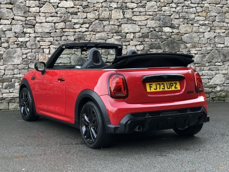 2023 (73) MINI CONVERTIBLE 1.5 Cooper Sport Premium 2dr Auto