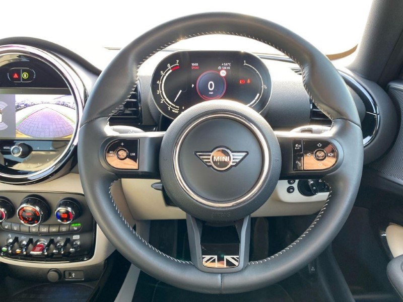 2023 (73) MINI CLUBMAN 1.5 Cooper Exclusive Premium Plus 6dr Auto 5072590