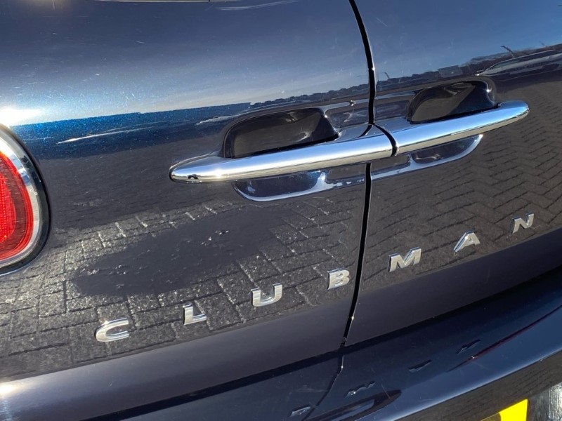 2023 (73) MINI CLUBMAN 1.5 Cooper Exclusive Premium Plus 6dr Auto 5072630