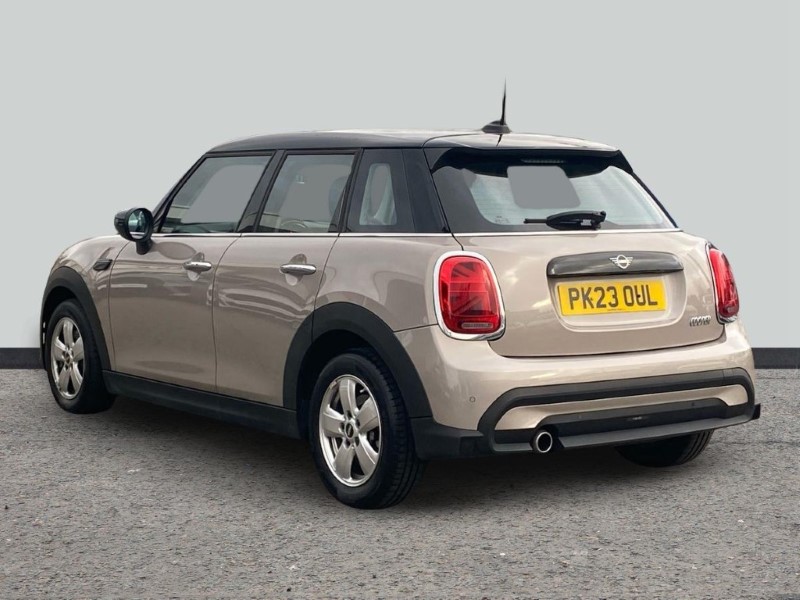 2023 (23) MINI HATCHBACK 1.5 Cooper Classic Premium 5dr Auto
