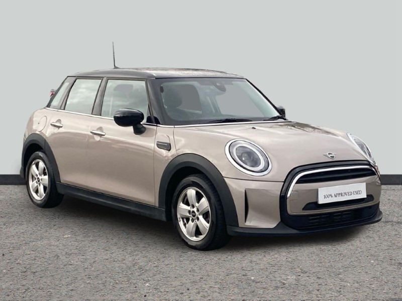 2023 (23) MINI HATCHBACK 1.5 Cooper Classic Premium 5dr Auto