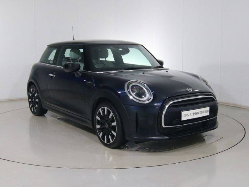 2023 (23) MINI HATCHBACK 1.5 Cooper Exclusive Premium 3dr Auto
