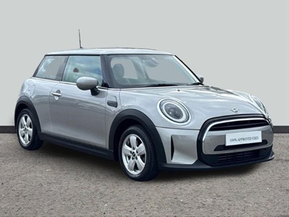 2023 (23) MINI HATCHBACK 1.5 Cooper Classic 3dr Auto