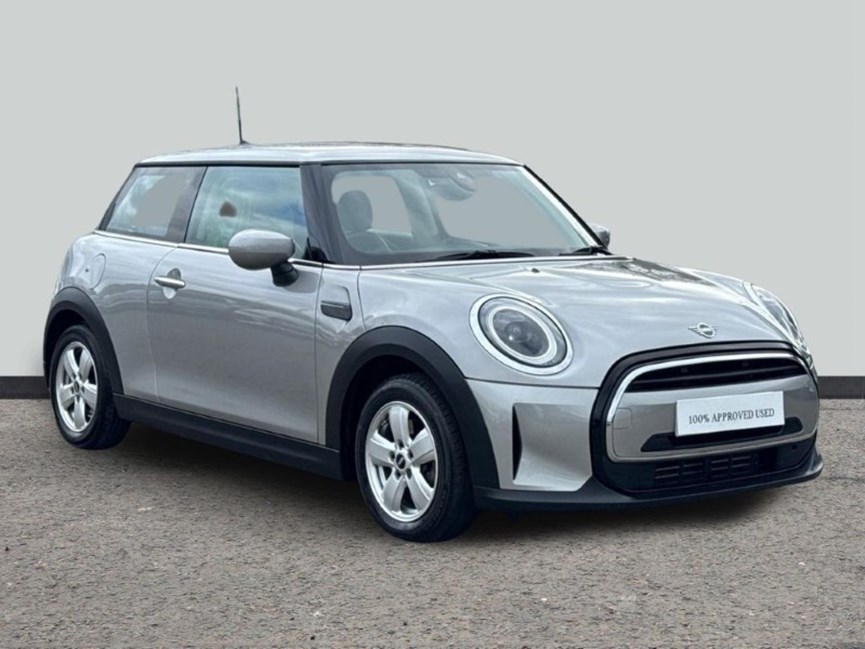 2023 (23) MINI HATCHBACK 1.5 Cooper Classic 3dr Auto