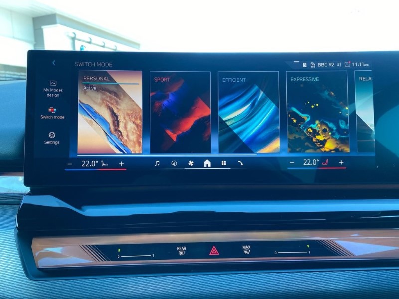 2025 (75) BMW 5 SERIES 530e M Sport Pro 5dr Auto 5076617