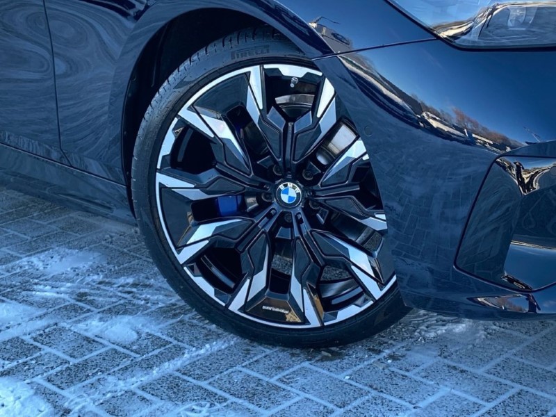 2025 (75) BMW 5 SERIES 530e M Sport Pro 5dr Auto 5057783