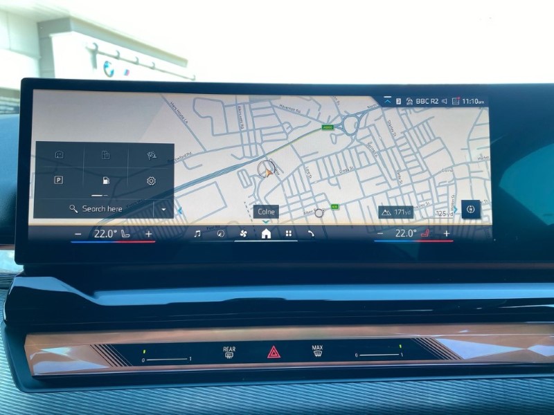 2025 (75) BMW 5 SERIES 530e M Sport Pro 5dr Auto 5076613