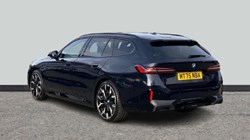 2025 (75) BMW 5 SERIES 530e M Sport Pro 5dr Auto 5076588