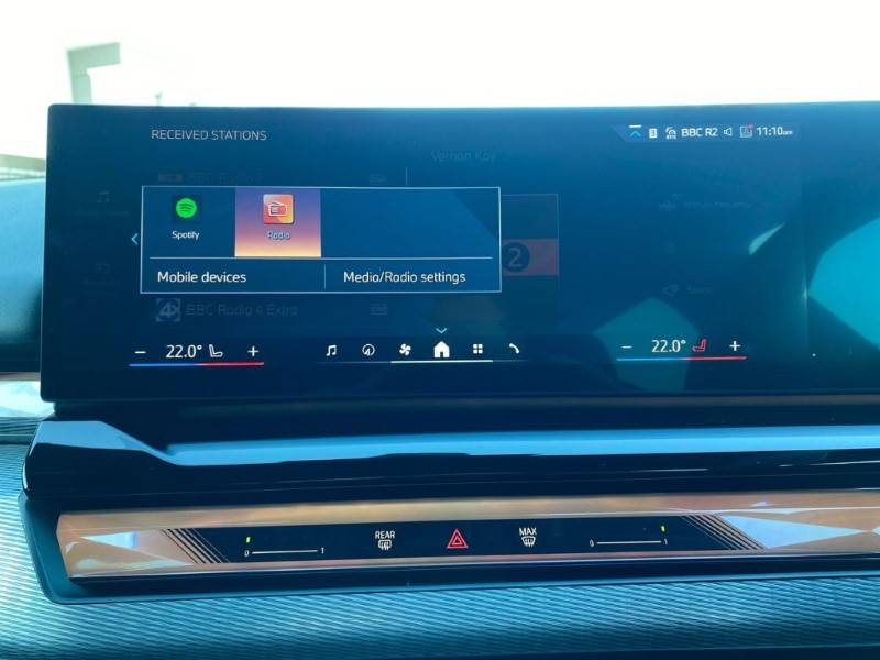 2025 (75) BMW 5 SERIES 530e M Sport Pro 5dr Auto 5076615