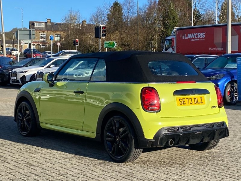 2024 (73) MINI CONVERTIBLE 1.5 Cooper Sport Premium 2dr Auto 5072684