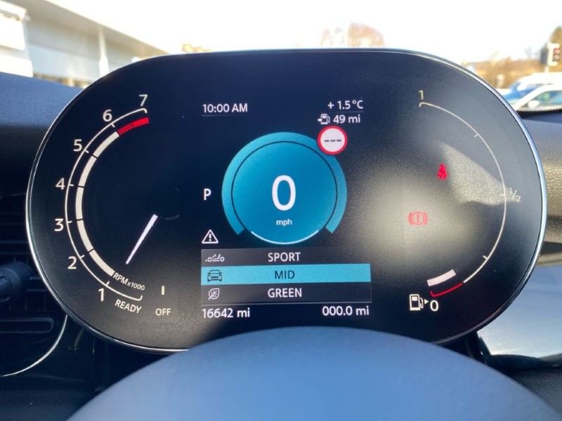 2024 (73) MINI CONVERTIBLE 1.5 Cooper Sport Premium 2dr Auto 5072663