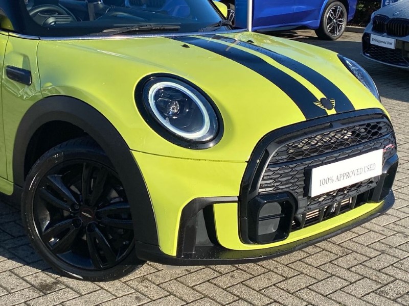 2024 (73) MINI CONVERTIBLE 1.5 Cooper Sport Premium 2dr Auto 5072673