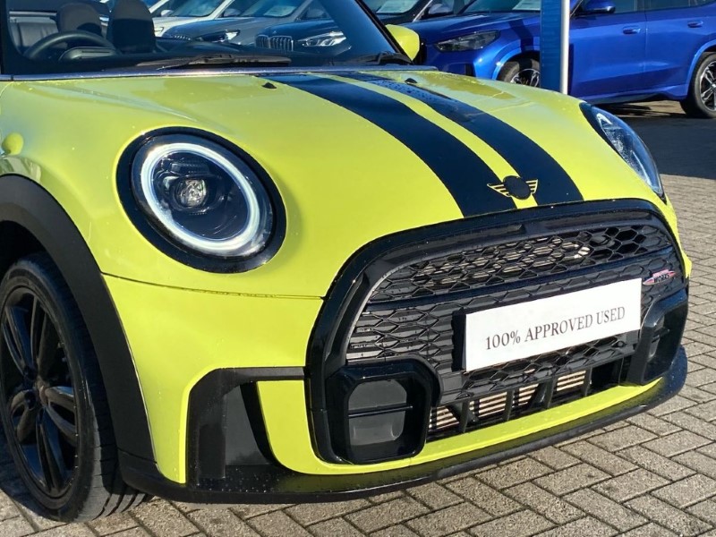 2024 (73) MINI CONVERTIBLE 1.5 Cooper Sport Premium 2dr Auto 5072674