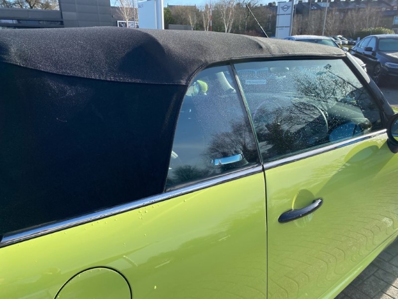 2024 (73) MINI CONVERTIBLE 1.5 Cooper Sport Premium 2dr Auto 5072683