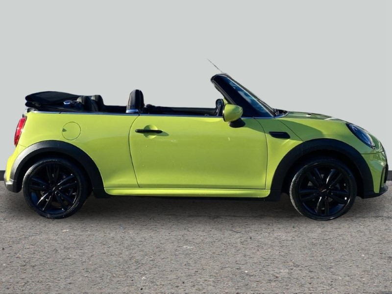 2024 (73) MINI CONVERTIBLE 1.5 Cooper Sport Premium 2dr Auto 5072638