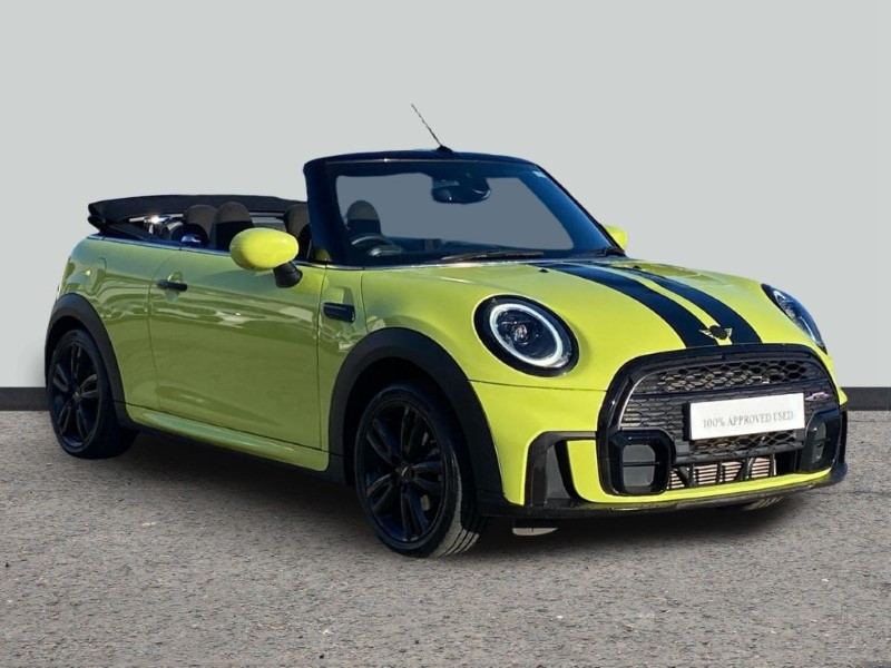2024 (73) MINI CONVERTIBLE 1.5 Cooper Sport Premium 2dr Auto