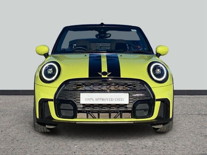 2024 (73) MINI CONVERTIBLE 1.5 Cooper Sport Premium 2dr Auto 5072651