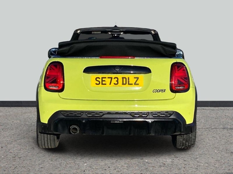 2024 (73) MINI CONVERTIBLE 1.5 Cooper Sport Premium 2dr Auto 5072650
