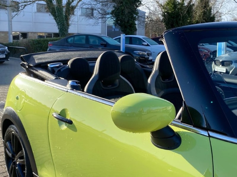 2024 (73) MINI CONVERTIBLE 1.5 Cooper Sport Premium 2dr Auto 5072682