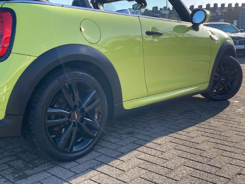 2024 (73) MINI CONVERTIBLE 1.5 Cooper Sport Premium 2dr Auto 5072680
