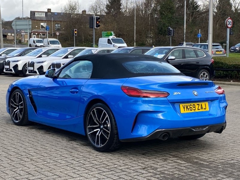 2020 (69) BMW Z4 sDrive 20i M Sport 2dr Auto 5103784