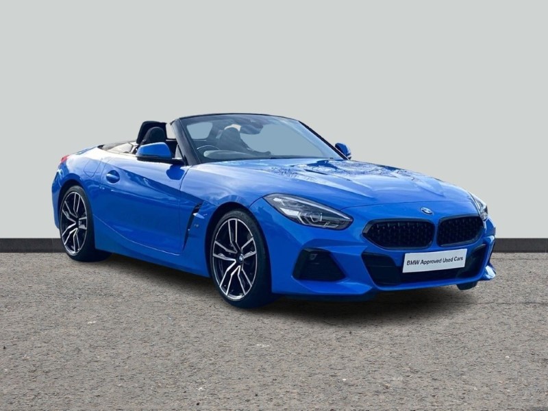 2020 (69) BMW Z4 sDrive 20i M Sport 2dr Auto