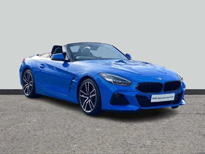 2020 (69) BMW Z4 sDrive 20i M Sport 2dr Auto