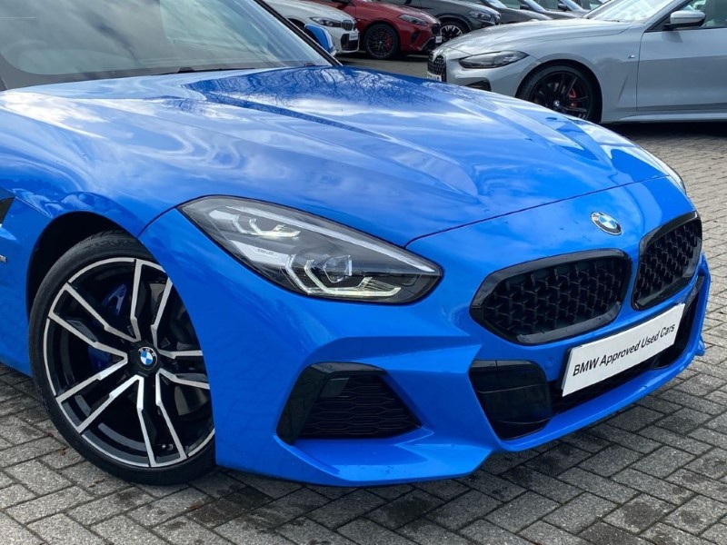 2020 (69) BMW Z4 sDrive 20i M Sport 2dr Auto 5103771