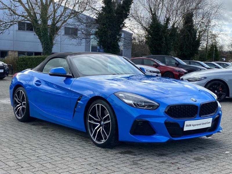 2020 (69) BMW Z4 sDrive 20i M Sport 2dr Auto 5103783
