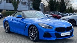 2020 (69) BMW Z4 sDrive 20i M Sport 2dr Auto 5103783
