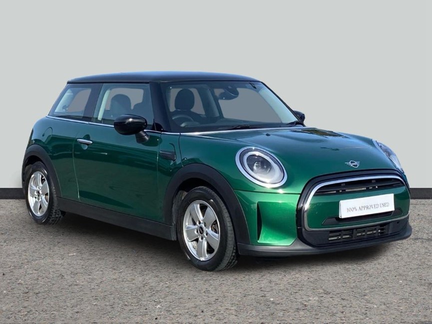 2022 (72) MINI HATCHBACK 1.5 Cooper Classic 3dr Auto