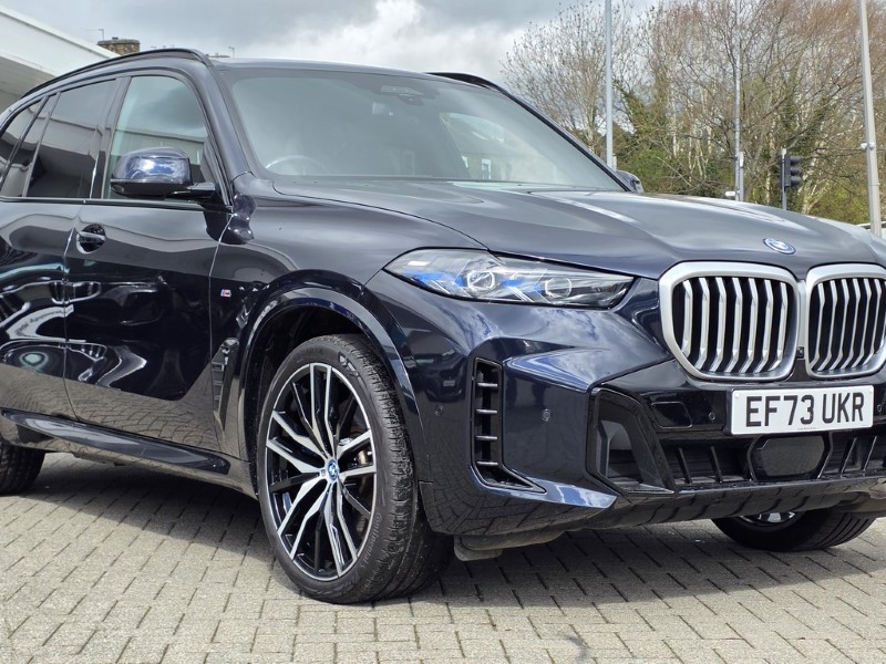 2023 (73) BMW X5 xDrive50e M Sport 5dr Auto