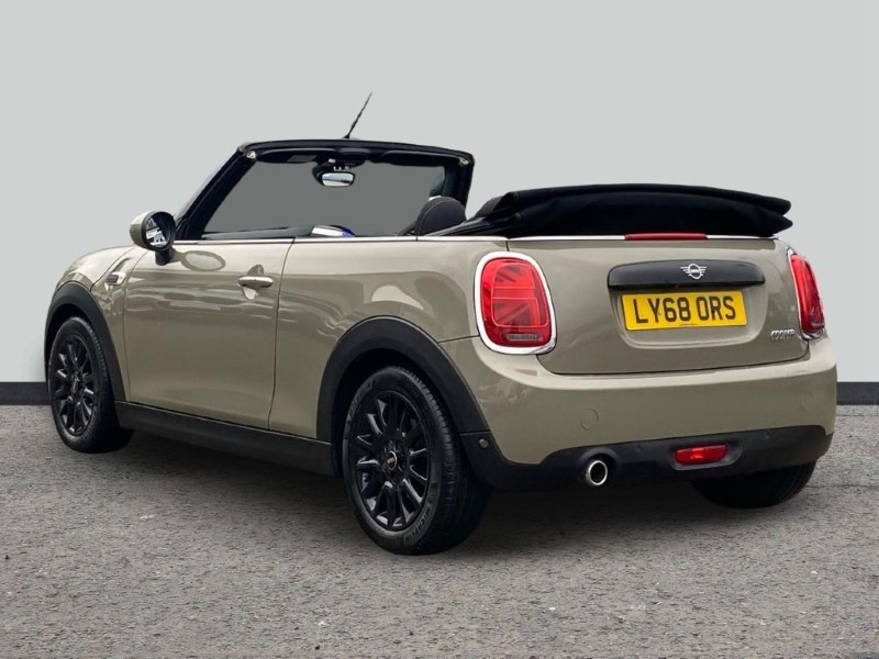2019 (68) MINI CONVERTIBLE 1.5 Cooper II 2dr Auto