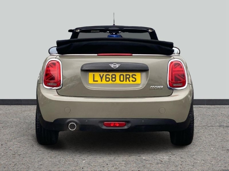 2019 (68) MINI CONVERTIBLE 1.5 Cooper II 2dr Auto 5087977