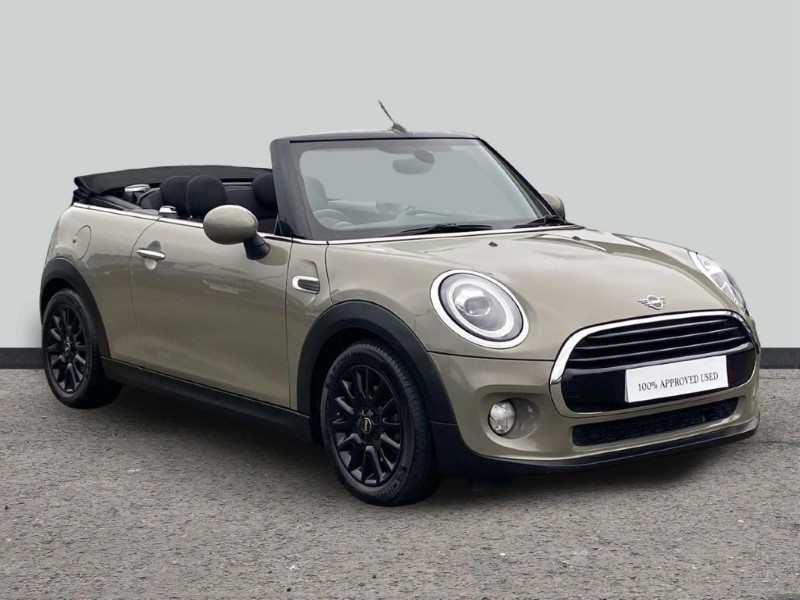 2019 (68) MINI CONVERTIBLE 1.5 Cooper II 2dr Auto