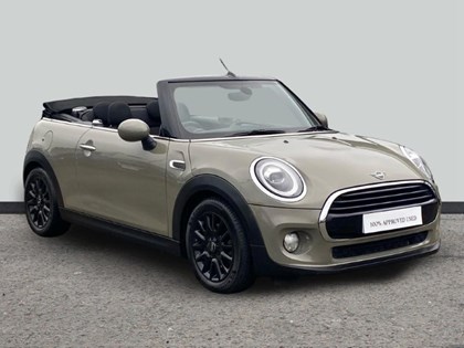 2019 (68) MINI CONVERTIBLE 1.5 Cooper II 2dr Auto