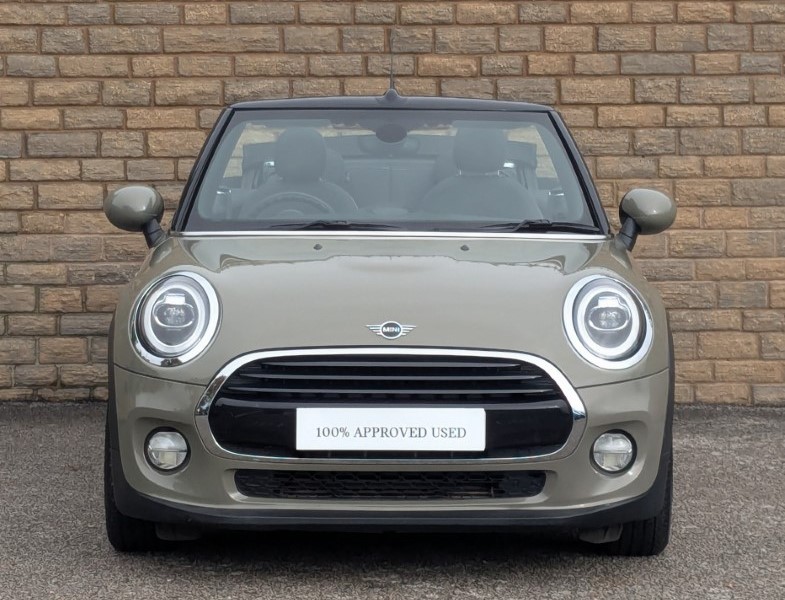 2019 (68) MINI CONVERTIBLE 1.5 Cooper II 2dr Auto 5072500