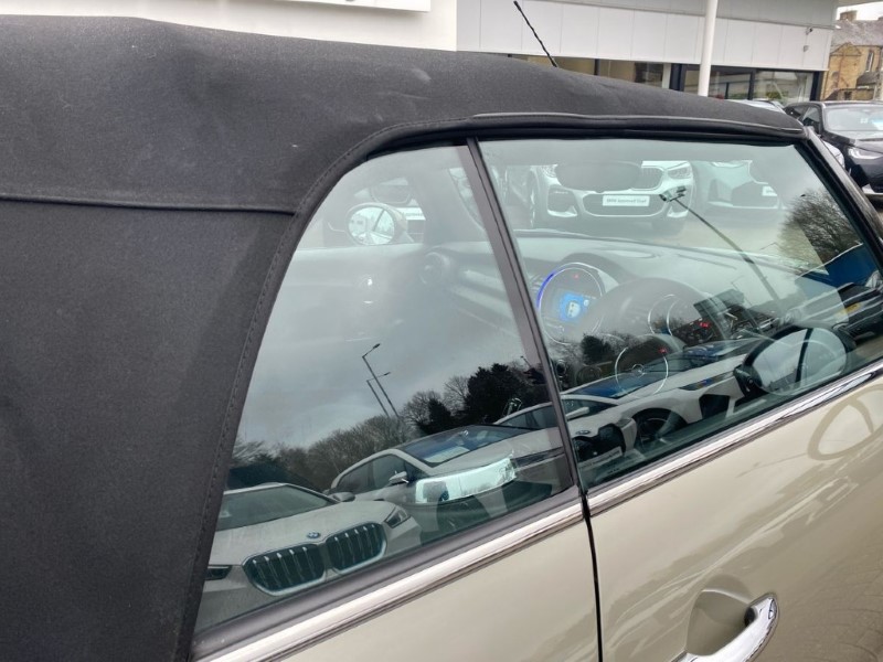 2019 (68) MINI CONVERTIBLE 1.5 Cooper II 2dr Auto 5088008