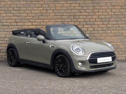 2019 (68) MINI CONVERTIBLE 1.5 Cooper II 2dr Auto