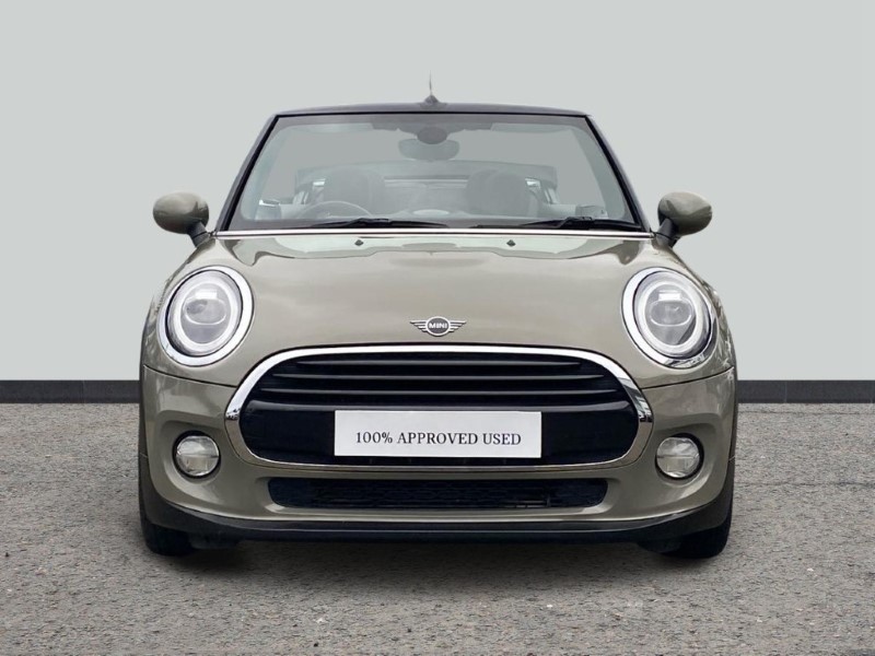 2019 (68) MINI CONVERTIBLE 1.5 Cooper II 2dr Auto 5087978
