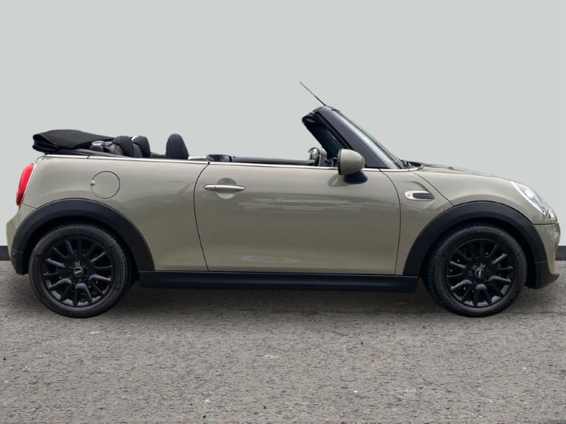 2019 (68) MINI CONVERTIBLE 1.5 Cooper II 2dr Auto 5087965
