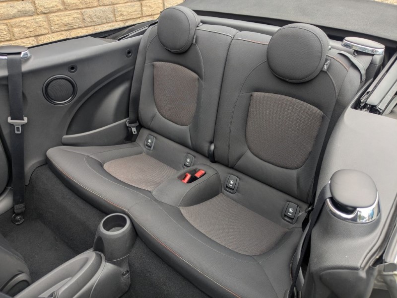 2019 (68) MINI CONVERTIBLE 1.5 Cooper II 2dr Auto 5072496