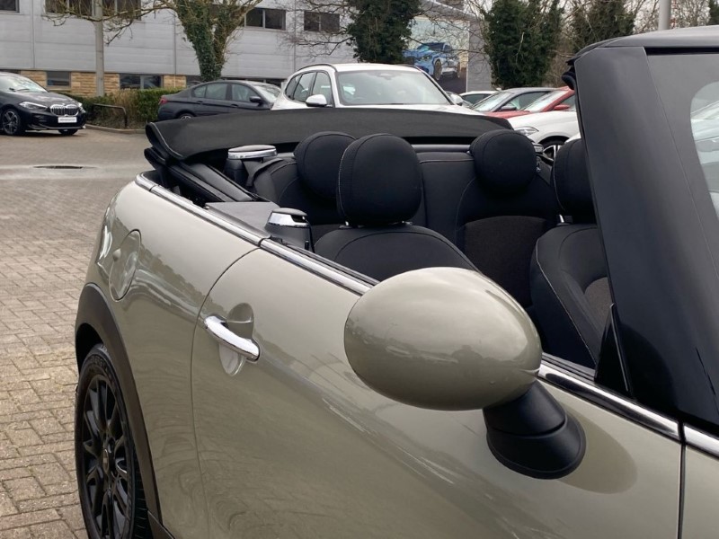2019 (68) MINI CONVERTIBLE 1.5 Cooper II 2dr Auto 5088007