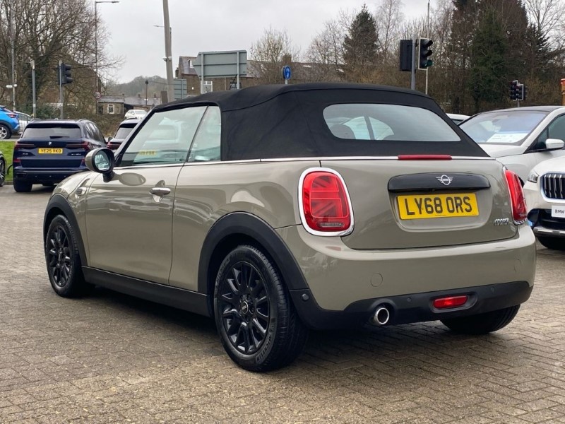 2019 (68) MINI CONVERTIBLE 1.5 Cooper II 2dr Auto 5088010