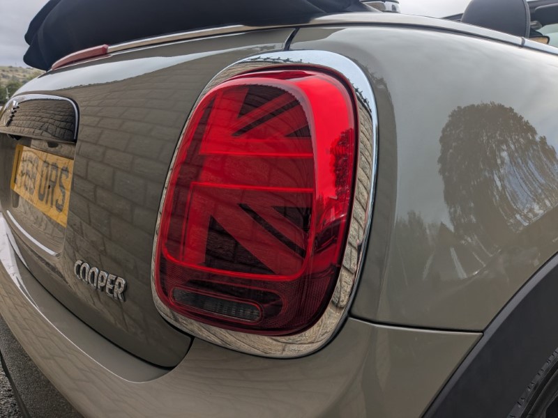 2019 (68) MINI CONVERTIBLE 1.5 Cooper II 2dr Auto 5072523