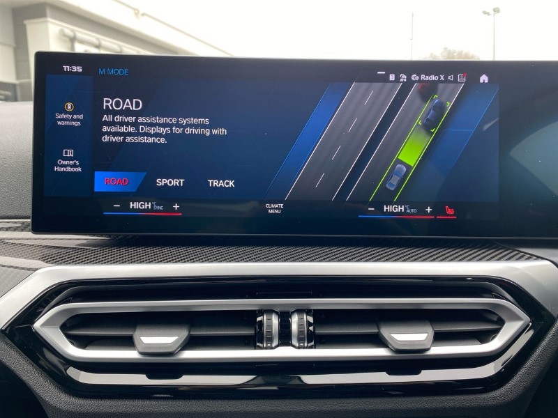 2023 (73) BMW M3 xDrive Competition M 4dr Step Auto 5149356