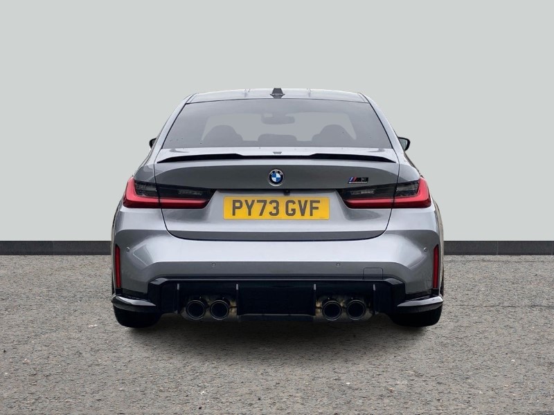 2023 (73) BMW M3 xDrive Competition M 4dr Step Auto 5149340